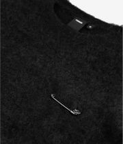Former Crux Knit Sweatshirt (black)