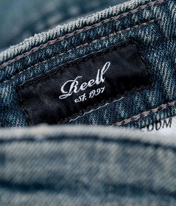 REELL Solid Shorts (mystic light blue)
