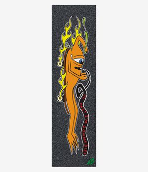 MOB Grip x Toy Machine x Bronson Griptape (black)