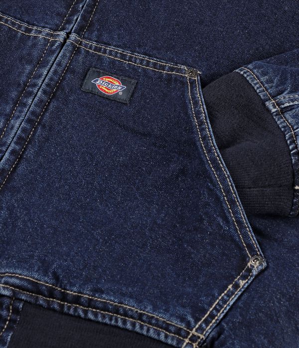 Dickies Hilham Jacket (dark indigo)
