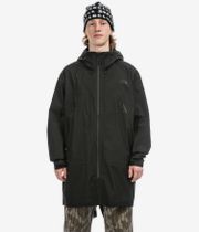 The North Face Packable Light Rain Parka Veste (tnf black)