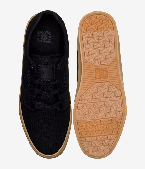 DC Tonik TX Shoes (black battleship black)