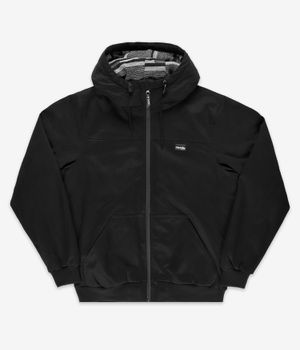 Iriedaily Wonderer Jacket (uni black)