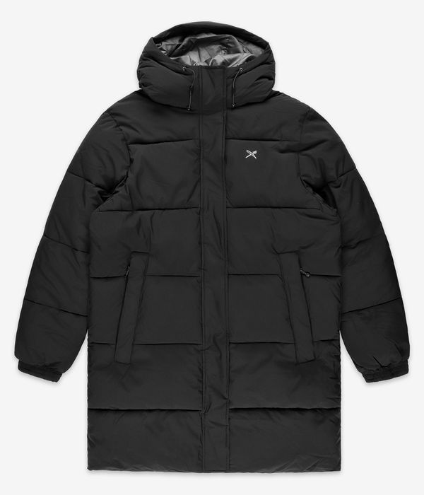 Iriedaily Carlo Puffer Coat Chaqueta (black)