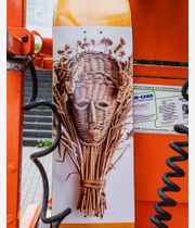 PALACE Jamal Pro S43 8.25" Tabla de skate (multi)