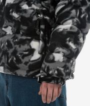 The North Face 2000 Polar Nuptse Jacket (tnf black liquid print)