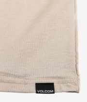Volcom Draggin Stone Heather T-Shirt (light khaki)