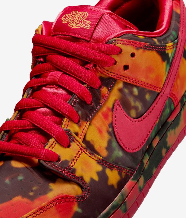 Kupuj Nike SB The Wizard of Oz x Dunk Low Pro Buty (university red) online  | skatedeluxe