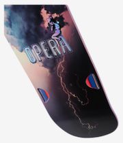 Opera Cloudy 9.125" Planche de skateboard (multi)