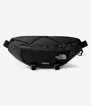 The North Face Terra Lumbar Borsa 3L (asphalt grey tnf black)