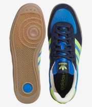 adidas Skateboarding Glenburn Shoes (bright royal semi solar slime co)