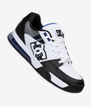 DC Versatile Schuh (white black blue II)