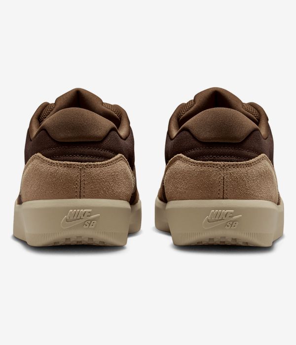 Nike SB Force 58 Scarpa (baroque brown mosswood brown)
