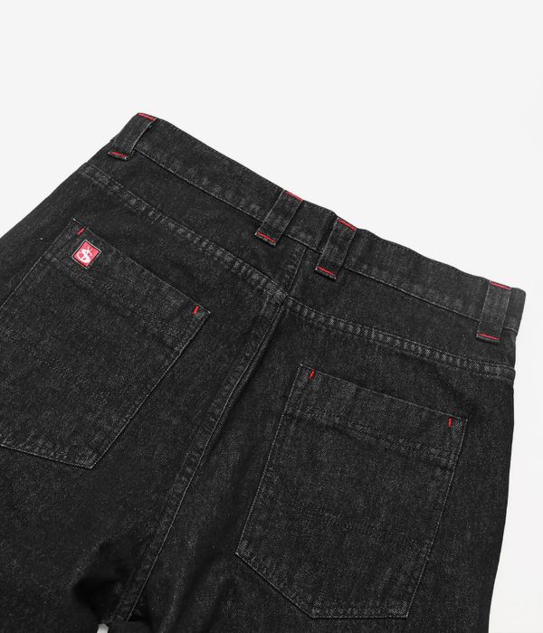 Yardsale Slick Vaqueros (black)