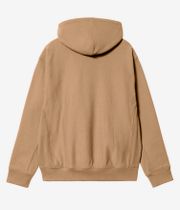 Carhartt WIP American Script Hoodie (peanut)