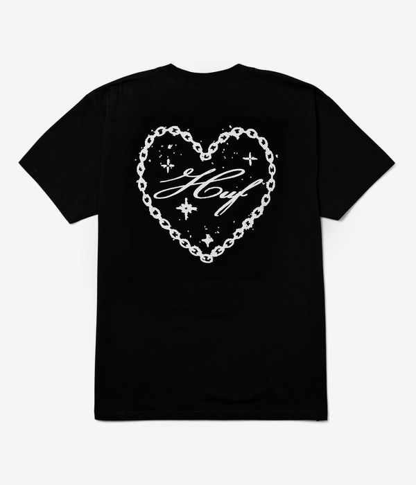 HUF Be Mine T-Shirt (black)
