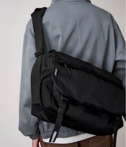 Gramicci Messenger Tas (black)