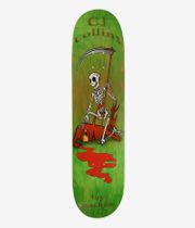Toy Machine Collins Reaper Skeleton 8.25" Planche de skateboard (multi)