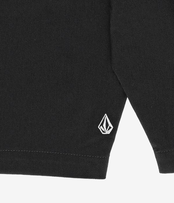 Volcom Frickin Modern Stretch Shorts (black)
