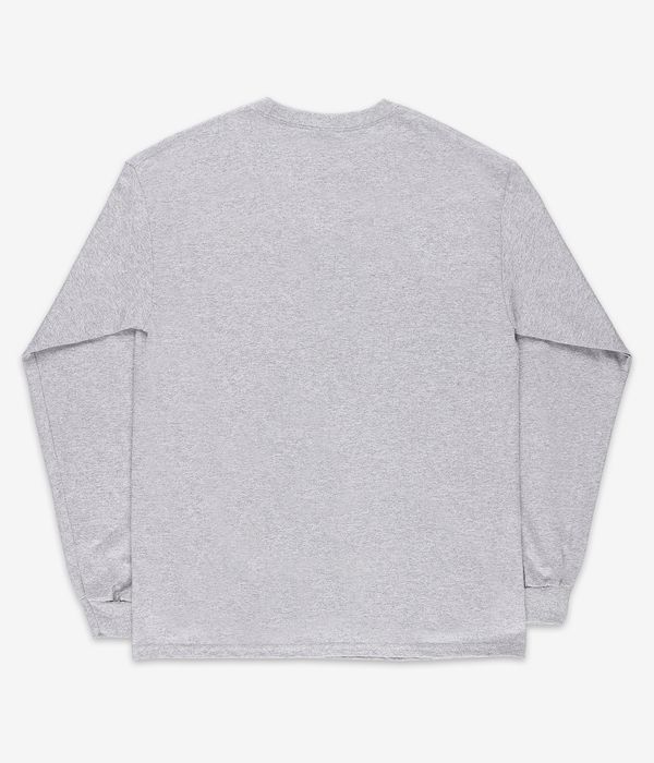 Evisen Back In The Maze Longues Manches (heather grey)