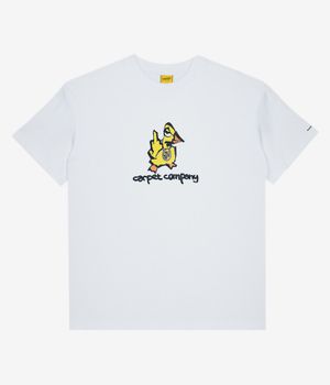 Carpet Company Duck You Camiseta (white)