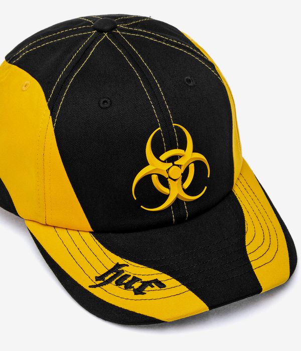 HUF Sector Cap (black yellow)