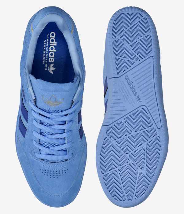 adidas Skateboarding Tyshawn Low Schuh (blue burst team royal bluebird)