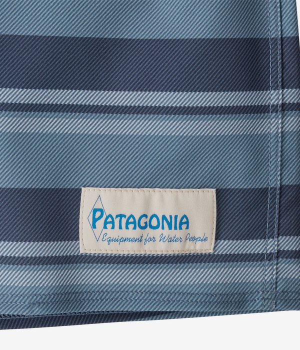 Patagonia Hydropeak Volley 16" Shorts (twinnie stripe still blue)