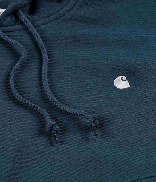 Carhartt WIP W' Casey sweat à capuche women (duck blue silver)