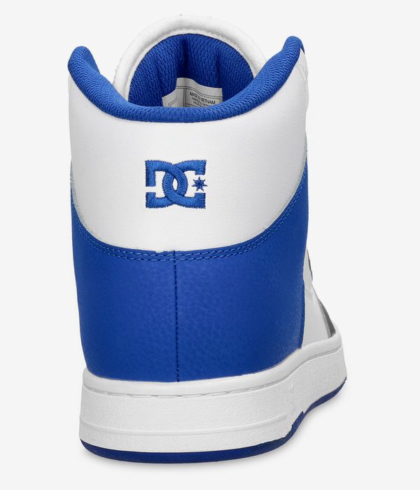 DC Manteca 4 Hi Shoes (blue blue white)