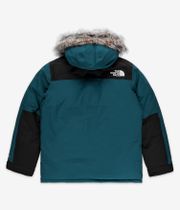 The North Face Mcmurdo Parka Jacke (midnight petrol tnf black)