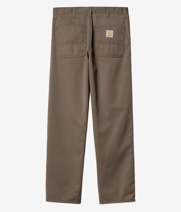 Carhartt WIP Simple Pant Denison Pantalones (barista rinsed)