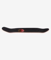 Santa Cruz Guzman Divine Diner Shaped 9.16" Skateboard Deck (multi)