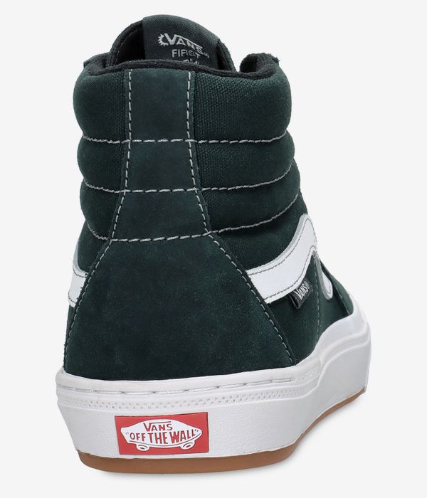 Vans BMX Sk8-Hi Shoes (dark forest)