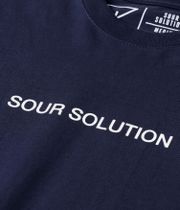 SOUR SOLUTION Division T-Shirt (navy)