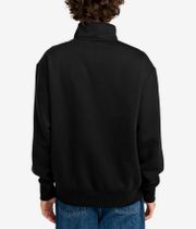 Element Cornell Skate Co Zip- Sweatshirt (flint black)