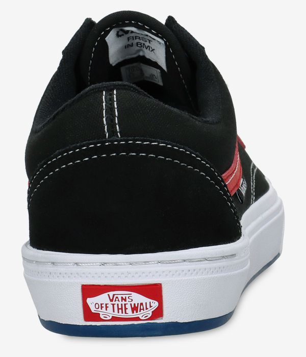 Vans BMX Old Skool Zapatilla (black red)