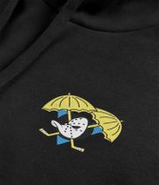 Hélas Mighty Hoodie (black)