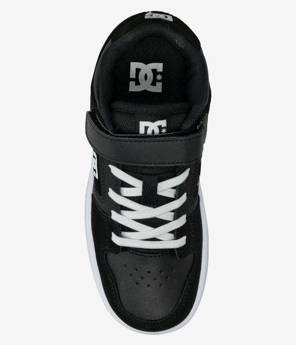 DC Manteca 4 V Shoes kids (black black white)