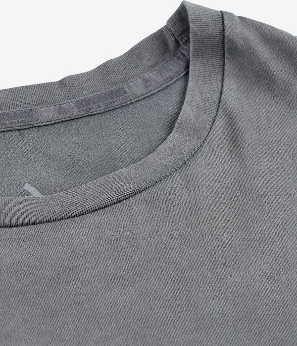 Anuell Crimser Organic T-Shirty (vintage charcoal)
