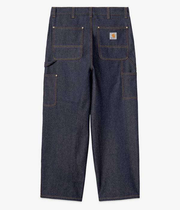 Carhartt WIP OG Double Knee Pant Bradenton Jeans (blue rigid)