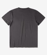 Amplified Nirvana Distressed Band Photo T-Shirt (charcoal)