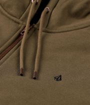 Volcom Single Stone Zip-Hoodie (sage leaf)