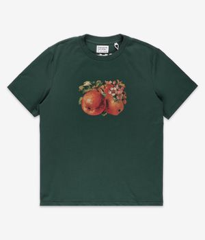 The Loose Company Apple T-Shirt (forest green)