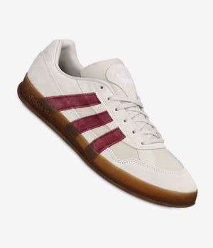 adidas Skateboarding Aloha Super Shoes (alumina shadow red gum)