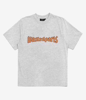 Wasted Paris United T-Shirt (ash grey)