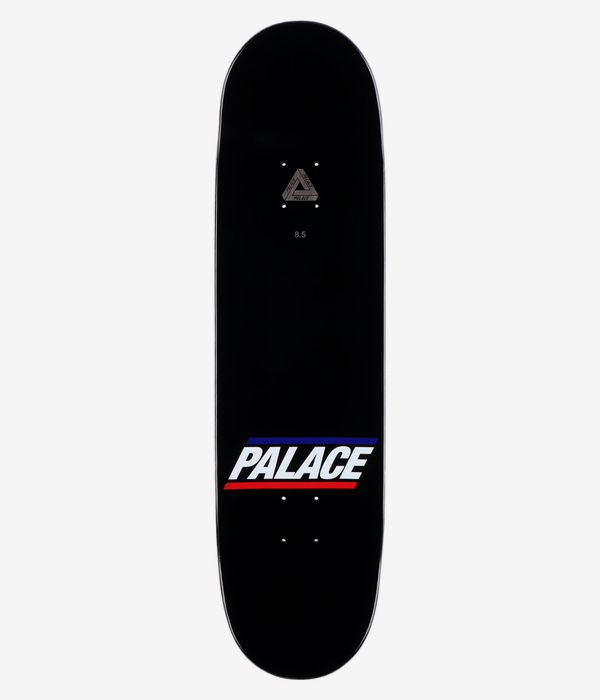 PALACE Basically 8.5" Tavola da skateboard (black)