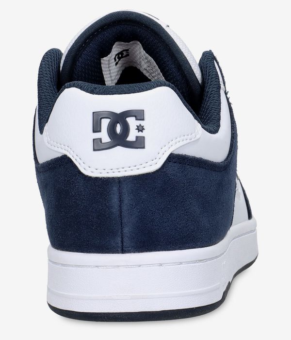 DC Manteca 4 S Schuh (navy white)