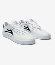 Lakai Cambridge Shoes (white leather)