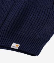 Carhartt WIP Bishop Jersey (dark navy)